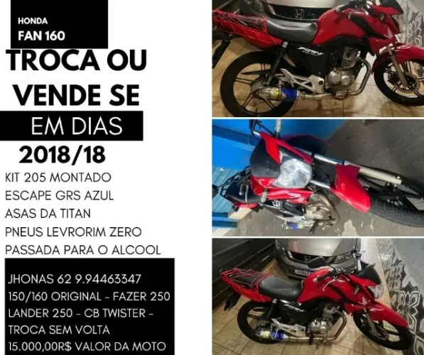 FAN 160 2018 KIT 205