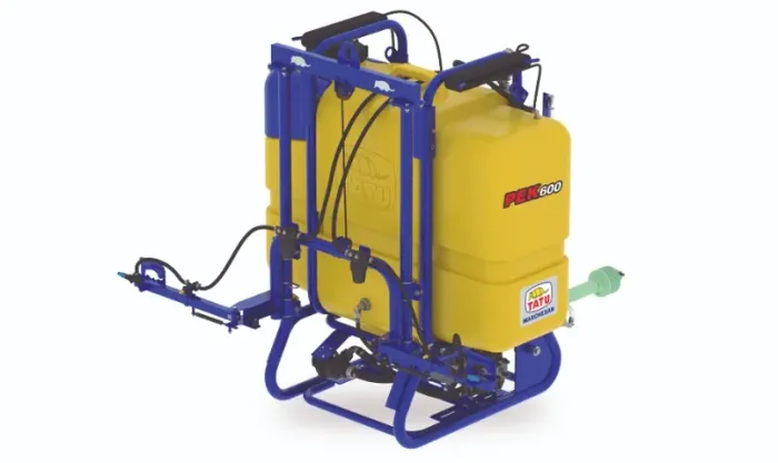 Pulverizador Tatu 600 Litros Novo com Nota Fiscal!!!