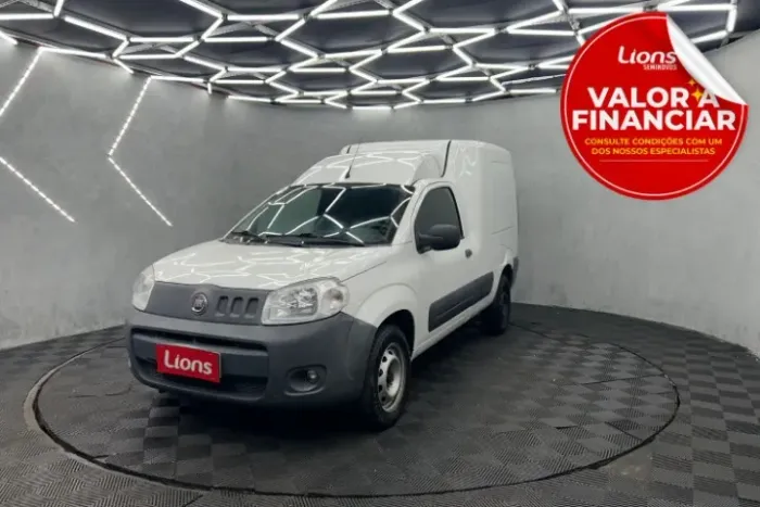 Fiat Fiorino Endurance EVO 1.4 Flex 8V 2P 2021