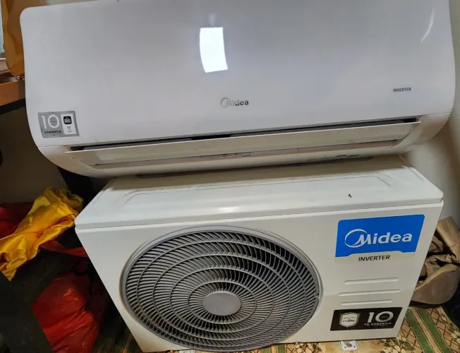 Ar condicionado inverter