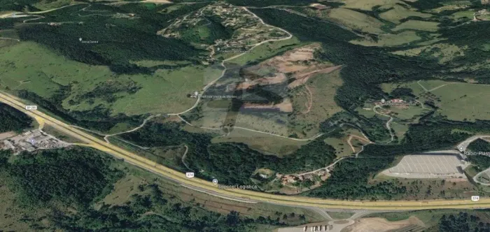Terreno Industrial para venda no Bairro Distrito Industrial de Araçariguama em Araçariguam