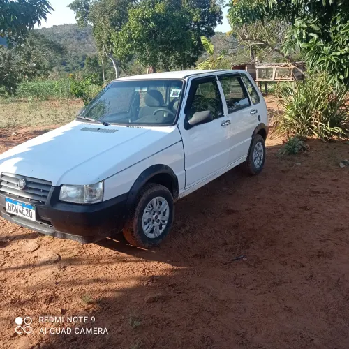 Fiat Uno Mille 1.0 Fire/ F.flex/ Economy 4P 2006