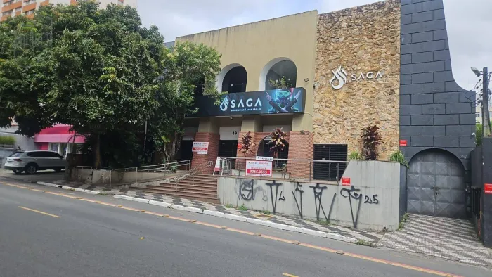 Prédio, 1334 m² - venda por R$ 13.000.000,00 ou aluguel por R$ 70.384,92/mês - Chácara San