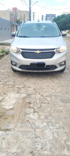 Chevrolet Spin LTZ 1.8 8V Econo.flex 5P Aut. 2019