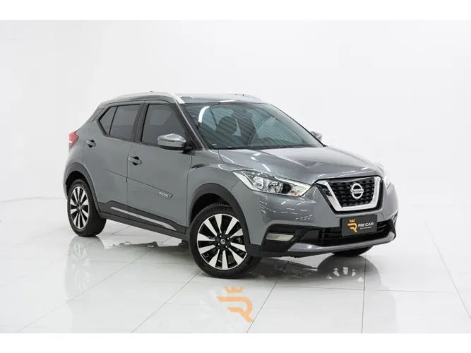 Nissan Kicks 2020