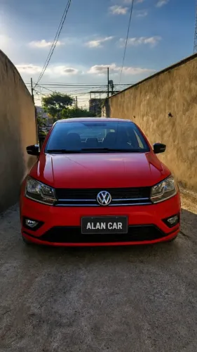 Volkswagen Gol Geração VII Track 1.0 12V Total Flex Mec. 4P 2018