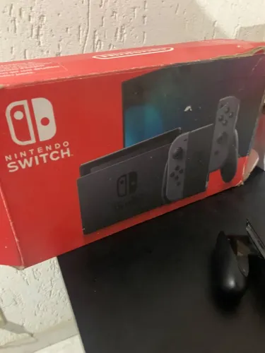 Vendo Nintendo Switch