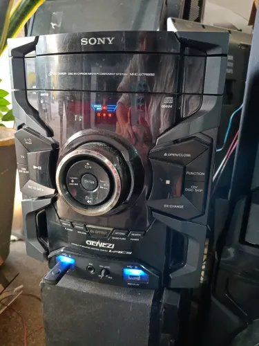 Sony GTR888 Genezi