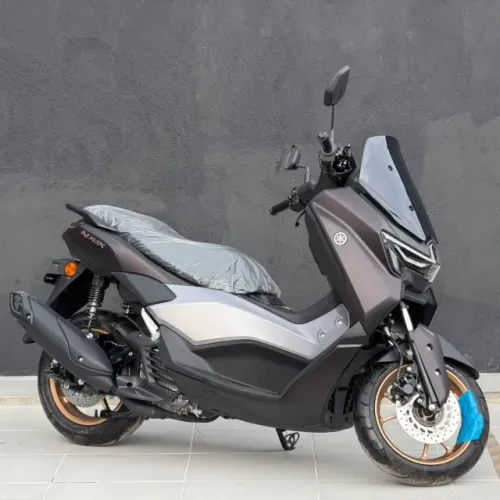 Yamaha NMax Connected 160 ABS 2026