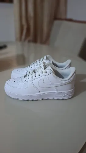 AIR FORCE 1 BRANCO ORIGINAL