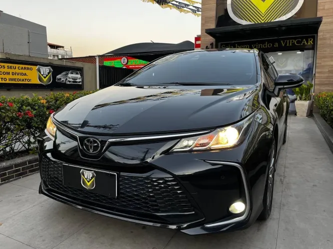 Toyota Corolla XEI 2.0 Flex 16V Aut. 2024