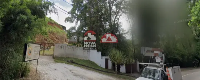 Comercial Galpão em Santa Branca