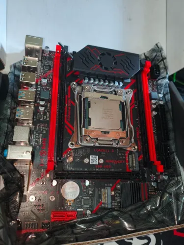 Kit xeon e5 2680v4