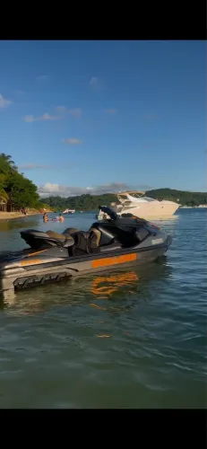1/8 jetaki seadoo GTX 170
