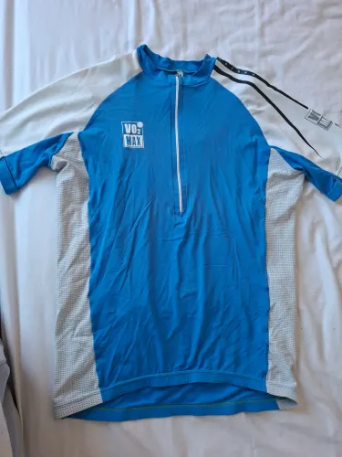 Camisa ciclismo Vo2 Max tamanho G