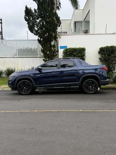 Fiat Toro Ultra 2.0 16V 4X4 Diesel AUT 2022