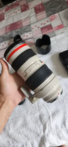 70 200 F 2.8 I MANUAL FOCO