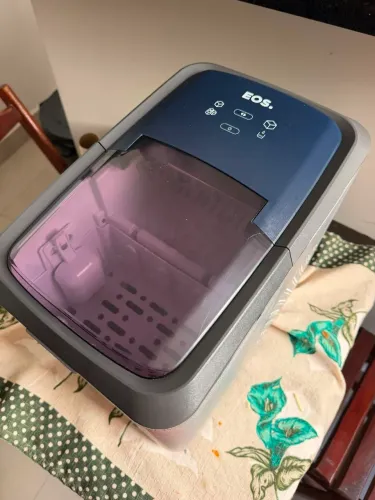 Máquina de gelo