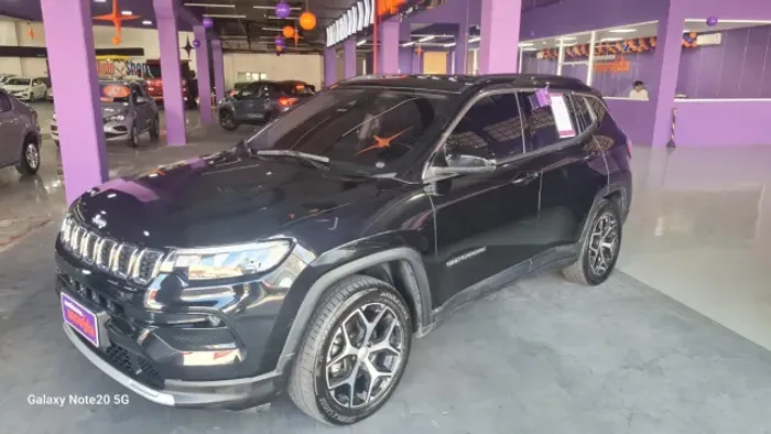 Jeep Compass Long. T270 1.3 TB 4X2 Flex AUT 2025