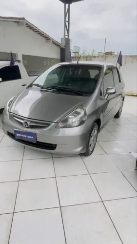 Honda Fit LX 1.4/ 1.4 Flex 8v/16v 5P Aut. 2008