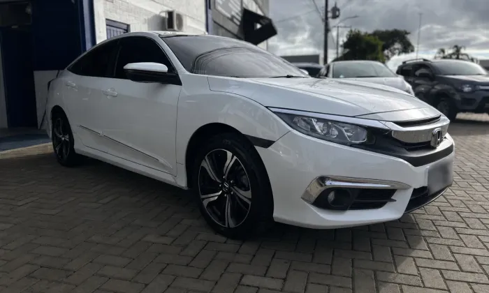 Honda Civic Sedan EX 2.0 Flex 16V Aut.4p 2019