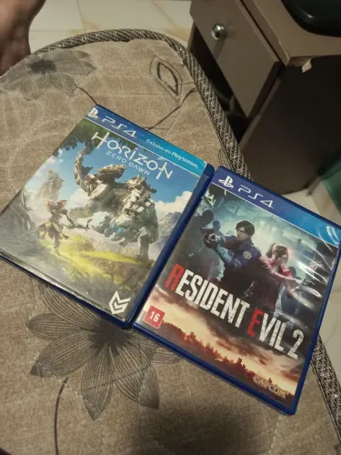 Jogos de ps4