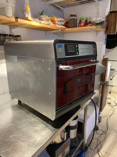 Forno Speed Oven Pratica