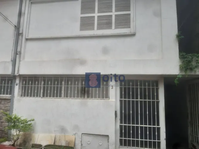 Casa de vila com 3 dormitórios à venda, 136 m² - Itaim - São Paulo/SP