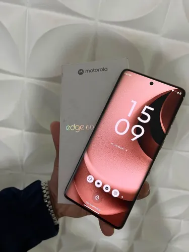 Motorola Edge 60 fusion