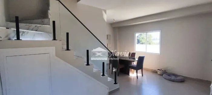 Sobrado com 3 dormitórios à venda, 97 m² por R$ 420.000,00 - Refúgio dos Amigos - Vargem G