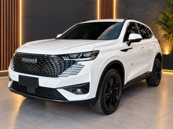 GWM Haval H6 Premium HEV 2025