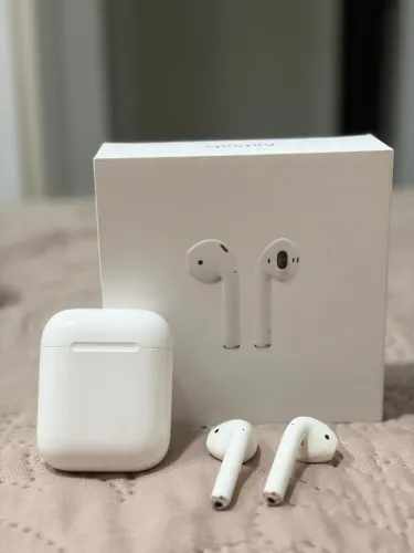 Air pods 2 geração