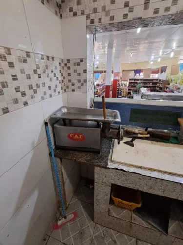Vendo Moedor de  Carne Profissional 