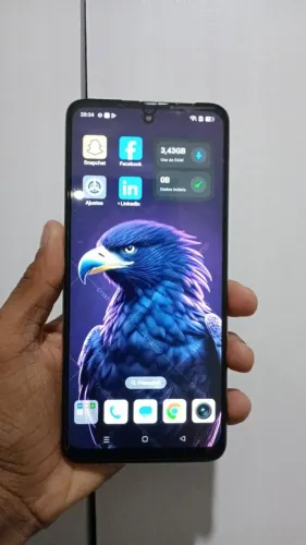 Celular Realme C55 256gb 16 de RAM