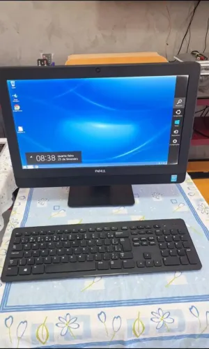 COMPUTADOR DELL ALL-in-One NOVO