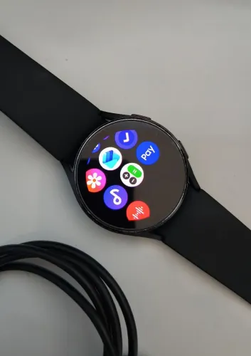 GALAXY WATCH 4* 40mm / NFC para pagamento 