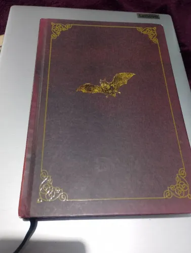 Livro - Drácula de Bram Stoker