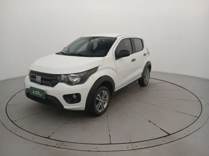 Fiat Mobi Like 1.0 Fire Flex 5P. 2025