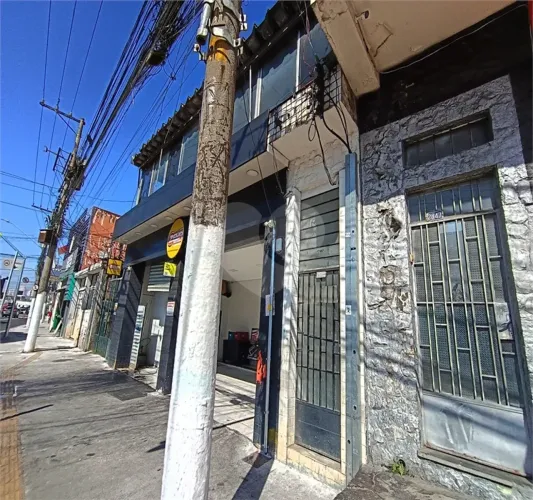 Salão Comercial para locação em Imirim - SP