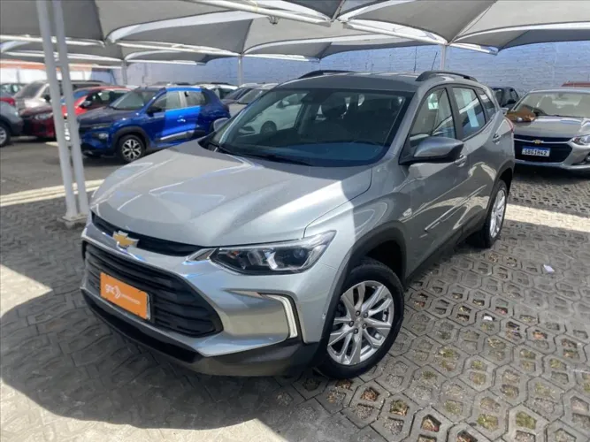 Chevrolet Tracker LTZ 1.0 Turbo 12V Flex AUT 2024