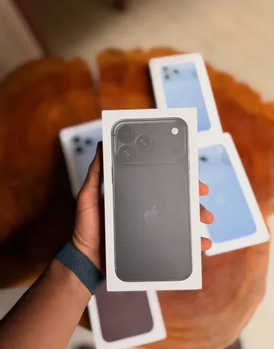 iphone 18 Pro - 512GB Novo Lacrado Garantia Apple Loja Física