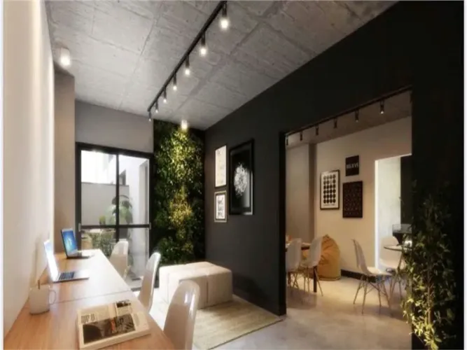 Studio com 1 quartos à venda ou para locação em Vila clementino - SP
