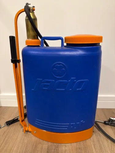 Bomba pulverizador costal Jacto