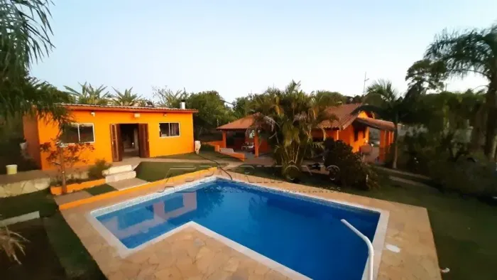 CHACARA EM CONDOMINIO COM 4 SUITES - LAGOS DE STO ANTONIO - VOTORANTIM