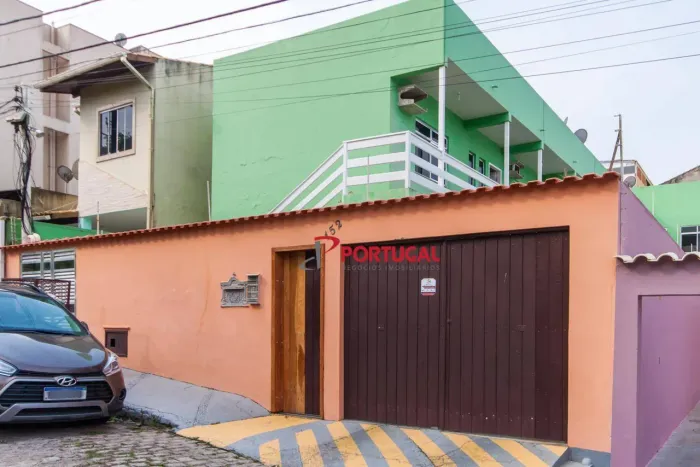 Prédio à venda por R$ 800.000 - Jardim Maringá - Macaé/RJ