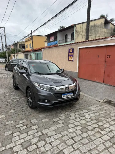 Honda HR-V EX 1.8 Flexone 16V 5P Aut. 2021