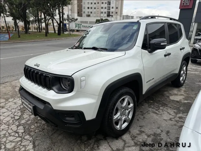 Jeep Renegade Sport T270 1.3 TB 4X2 Flex Aut. 2023