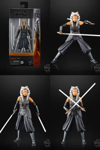Star Wars Black Series Ahsoka Tano