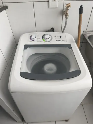 Máquina de lavar Consul 12 kg
