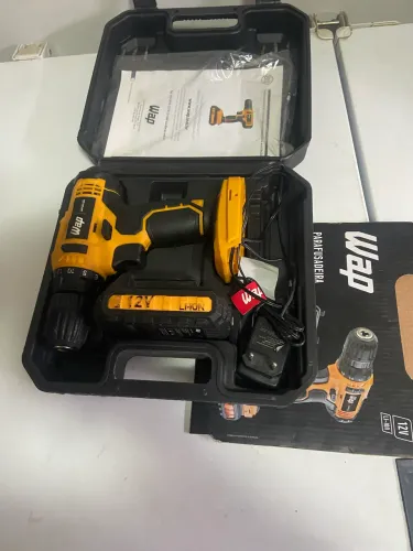 Parafusadeira Wap 12v